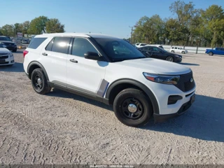FORD FORD POLICE INTERCEPTOR UTILITY