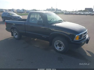 CHEVROLET CHEVROLET S TRUCK S10