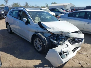 SUBARU SUBARU IMPREZA 2.0I PREMIUM