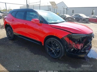 CHEVROLET CHEVROLET BLAZER AWD RS