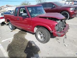 CHEVROLET CHEVROLET S-10 LS