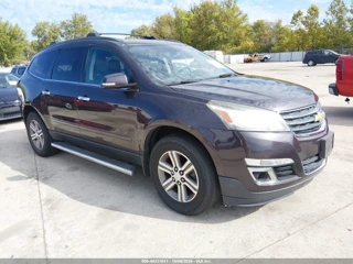 CHEVROLET CHEVROLET TRAVERSE 2LT