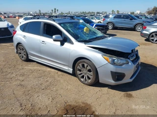 SUBARU SUBARU IMPREZA 2.0I SPORT LIMITED