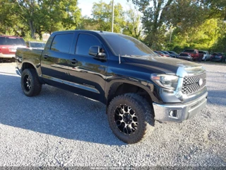 TOYOTA TOYOTA TUNDRA SR5 5.7L V8