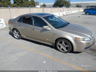 ACURA ACURA TL