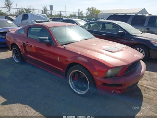 FORD FORD MUSTANG V6 DELUXE/V6 PREMIUM