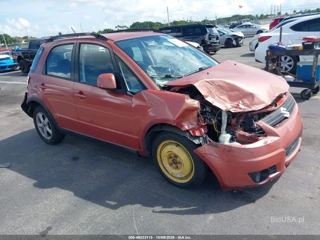 SUZUKI SUZUKI SX4 TECHNOLOGY