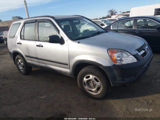 HONDA HONDA CR-V LX