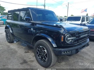 FORD FORD BRONCO OUTER BANKS