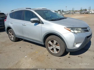 TOYOTA TOYOTA RAV4 XLE