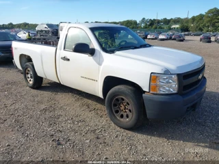 CHEVROLET CHEVROLET SILVERADO 1500 WORK TRUCK