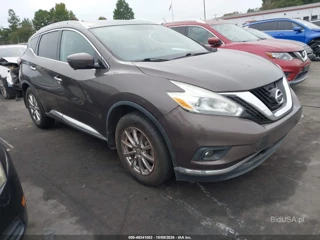 NISSAN NISSAN MURANO SL