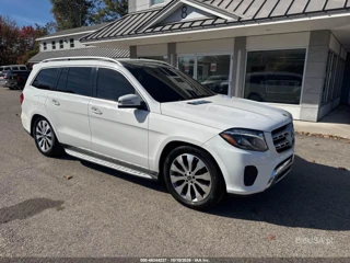 MERCEDES-BENZ MERCEDES-BENZ GLS 450 4MATIC