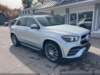 MERCEDES-BENZ MERCEDES-BENZ GLE 350 4MATIC