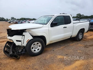 NISSAN FRONTIER S