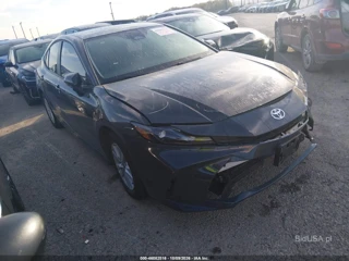 TOYOTA TOYOTA CAMRY LE