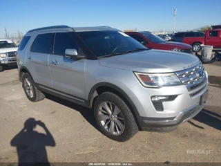 FORD FORD EXPLORER LIMITED