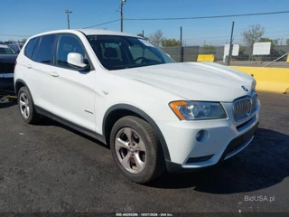 BMW X3 XDRIVE28I