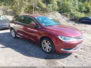 CHRYSLER CHRYSLER 200 LIMITED