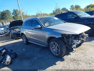 MERCEDES-BENZ MERCEDES-BENZ GLC 300 4MATIC