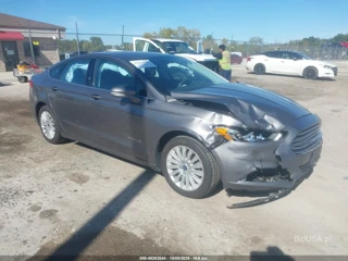 FORD FORD FUSION HYBRID SE