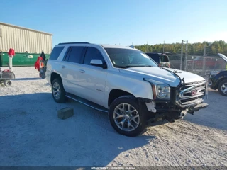 GMC YUKON SLT