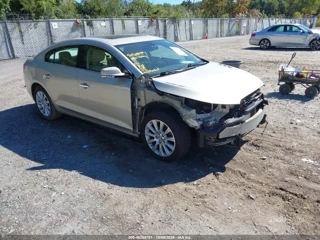 BUICK BUICK LACROSSE LEATHER GROUP