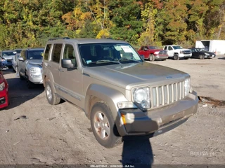 JEEP JEEP LIBERTY SPORT