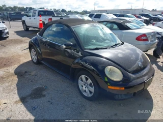 VOLKSWAGEN VOLKSWAGEN NEW BEETLE 2.5