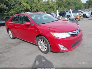 TOYOTA TOYOTA CAMRY HYBRID XLE