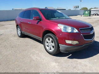 CHEVROLET CHEVROLET TRAVERSE 2LT
