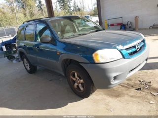 MAZDA MAZDA TRIBUTE I