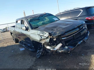 CHEVROLET CHEVROLET SILVERADO 1500 2LZ