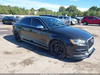 AUDI AUDI S3 2.0T PREMIUM PLUS