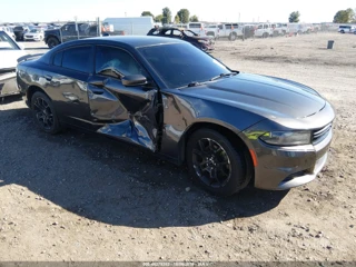 DODGE DODGE CHARGER SXT