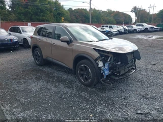 NISSAN NISSAN ROGUE SV INTELLIGENT AWD