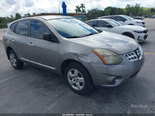 NISSAN NISSAN ROGUE SELECT S