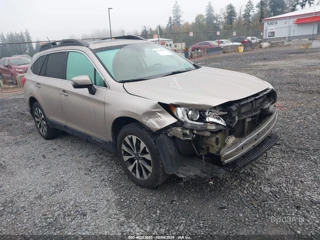 SUBARU SUBARU OUTBACK 2.5I LIMITED