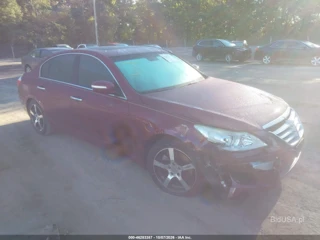 HYUNDAI HYUNDAI GENESIS 3.8