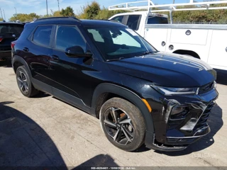 CHEVROLET CHEVROLET TRAILBLAZER AWD RS
