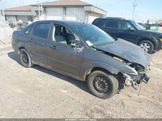 FORD FORD FOCUS ZX4