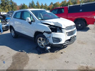 CHEVROLET CHEVROLET TRAX 1LS