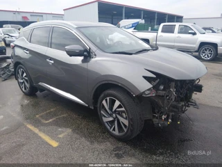 NISSAN NISSAN MURANO PLATINUM