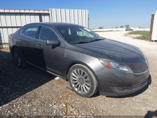 LINCOLN LINCOLN MKS
