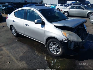 NISSAN NISSAN VERSA 1.6 SV