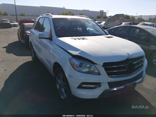 MERCEDES-BENZ MERCEDES-BENZ ML 350 4MATIC