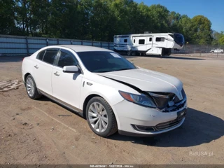 LINCOLN LINCOLN MKS