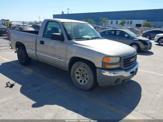GMC SIERRA 1500 WORK TRUCK