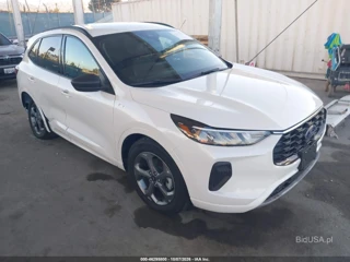 FORD FORD ESCAPE ST-LINE