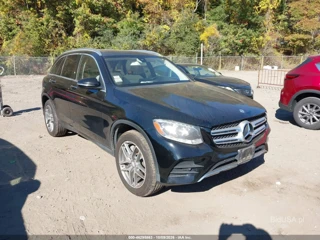 MERCEDES-BENZ MERCEDES-BENZ GLC 300 4MATIC